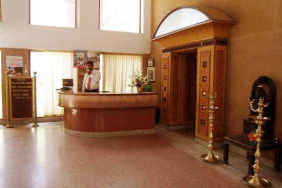 Hotel Palace Plaza Mysore Exterior photo
