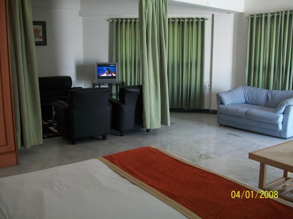 Hotel Palace Plaza Mysore Exterior photo